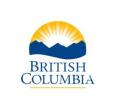 BC Government Logo